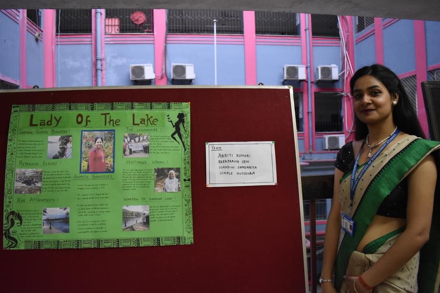 Nopany Institute of Management Studies Kolkata Extra-Curricular photo 5